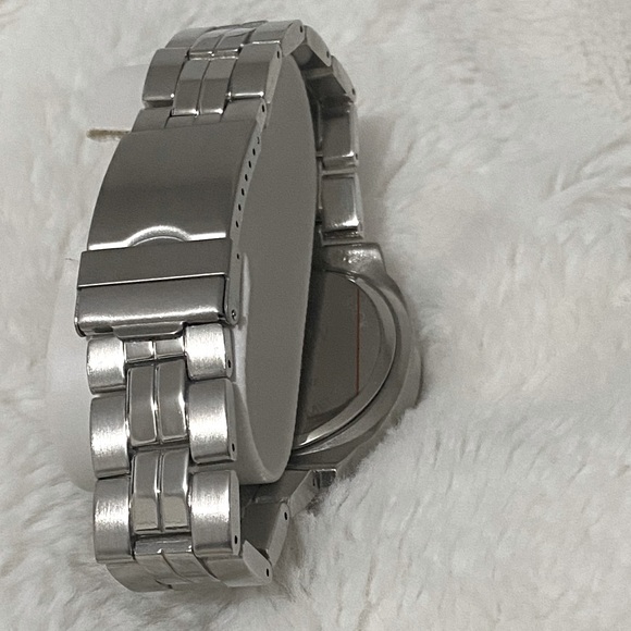 Hudson stainless steel back watch - Picture 5 of 10